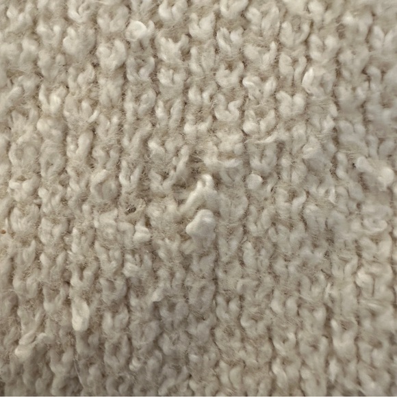 Free People Steffie V-Neck Varsity Stripe Oversized Pullover Sweater Size XS - Picture 11 of 14